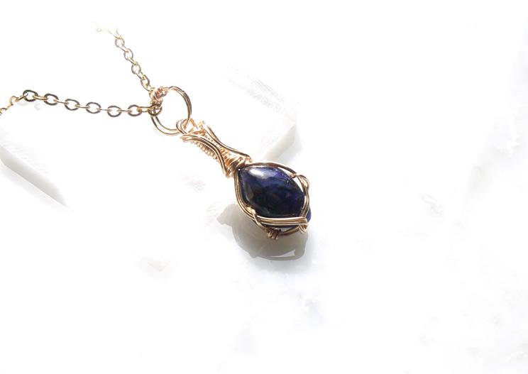 スギライト ペンダントトップ | 4枚目