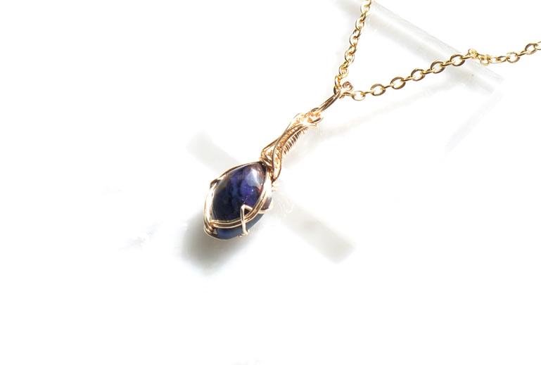 スギライト ペンダントトップ | 6枚目