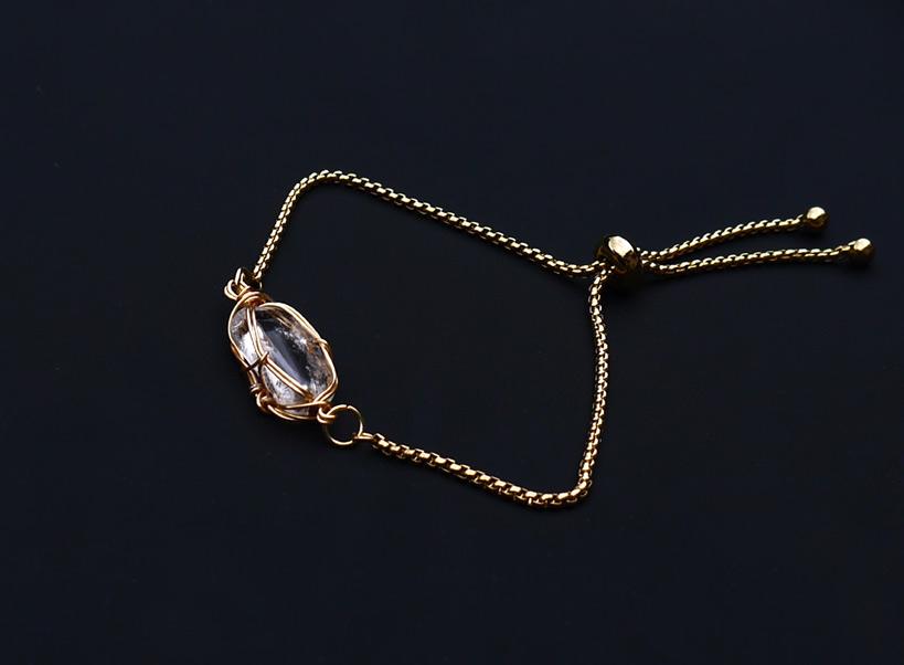 マスターウラルレムリアンクォーツ ブレスレット | 2枚目