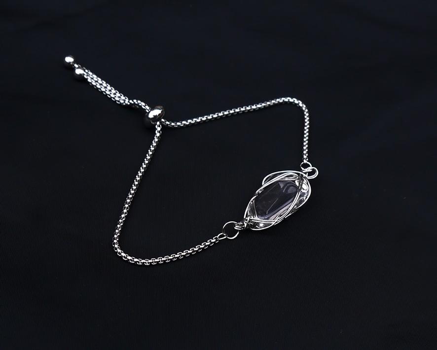 マスターウラルレムリアンクォーツ ブレスレット | 2枚目