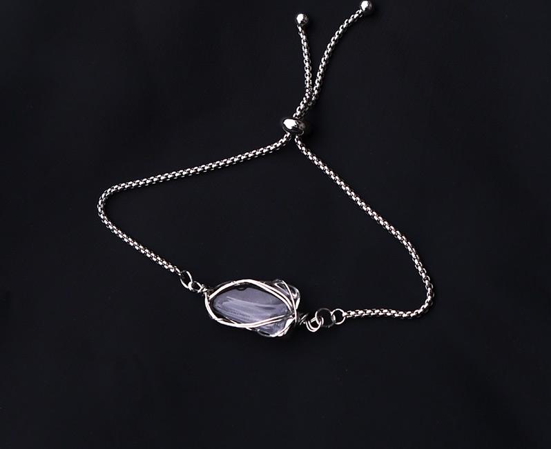 マスターウラルレムリアンクォーツ ブレスレット | 3枚目