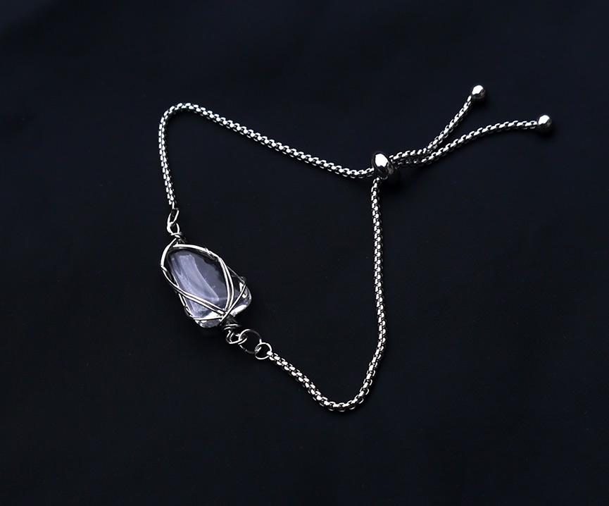 マスターウラルレムリアンクォーツ ブレスレット | 4枚目