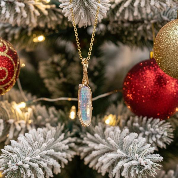 エンジェルオーラ ペンダント