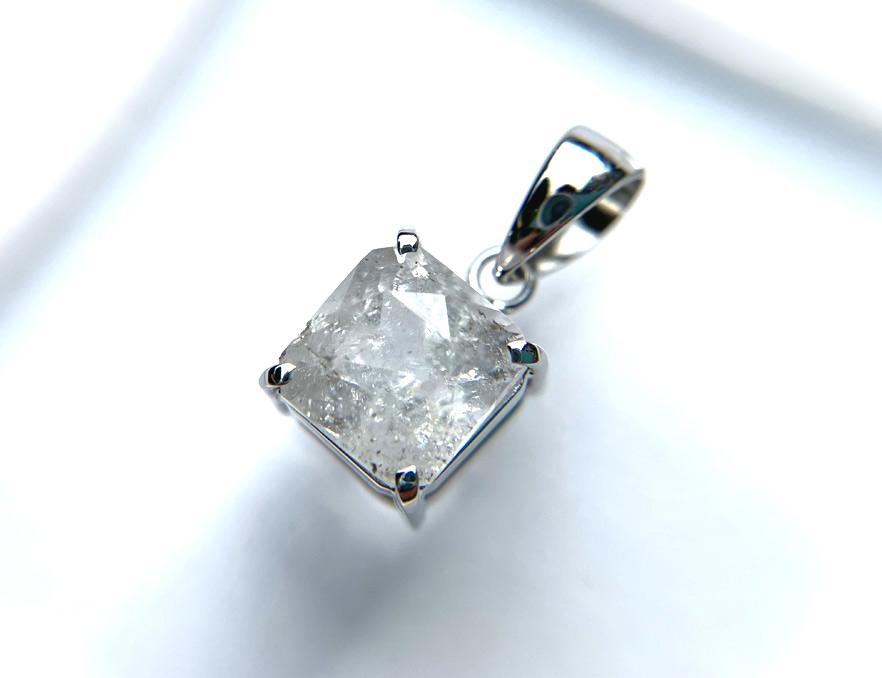 ベリロナイト ペンダント 1.82ct  Sv925 | 5枚目