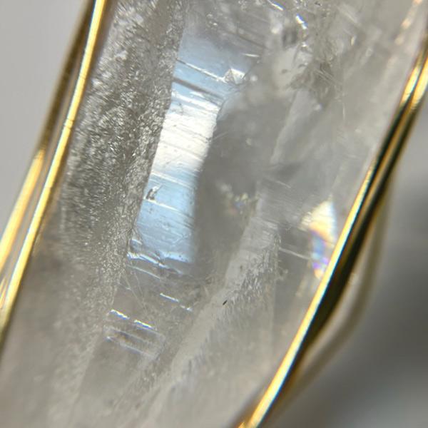 ピュアレイ レムリアンシードクリスタル ペンダント | 10枚目