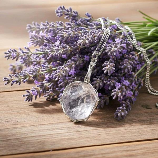 A.Melody♪女史保有 メタモルフォーシス ペンダント 証明書付き