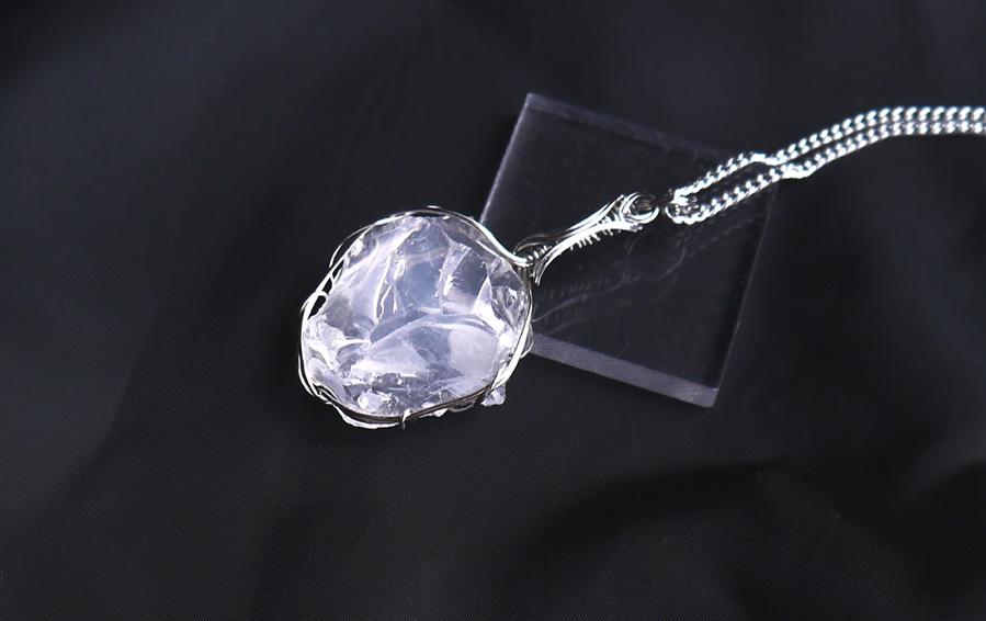 A.Melody♪女史保有 メタモルフォーシス ペンダント 証明書付き | 10枚目