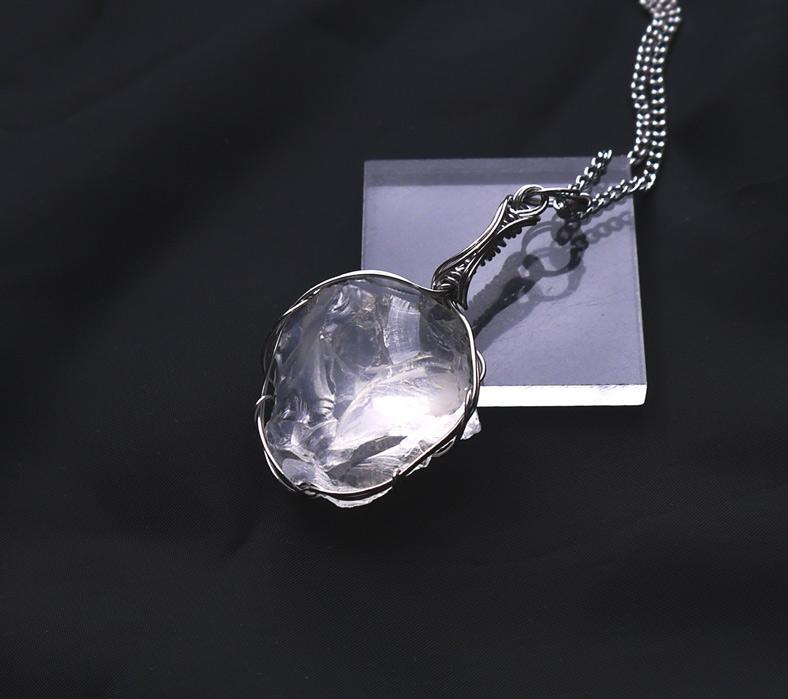 A.Melody♪女史保有 メタモルフォーシス ペンダント 証明書付き | 8枚目