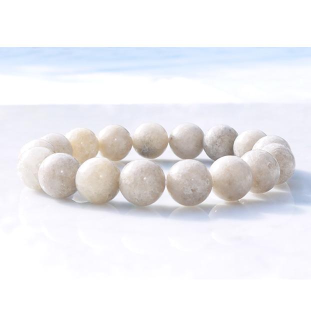 ニニギ水晶 ブレスレット 12mm