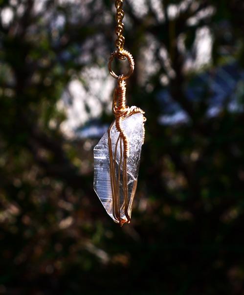 センティエントプラズマクリスタル ペンダントトップ | 11枚目