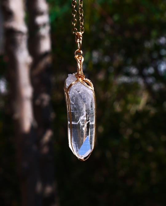 センティエントプラズマクリスタル ペンダントトップ | 2枚目