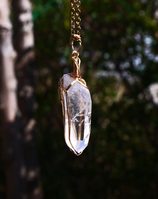 センティエントプラズマクリスタル ペンダントトップ | 3枚目