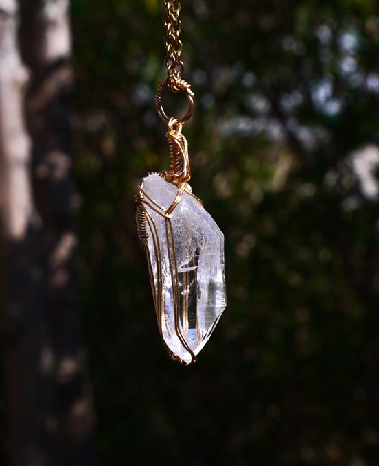 センティエントプラズマクリスタル ペンダントトップ | 4枚目