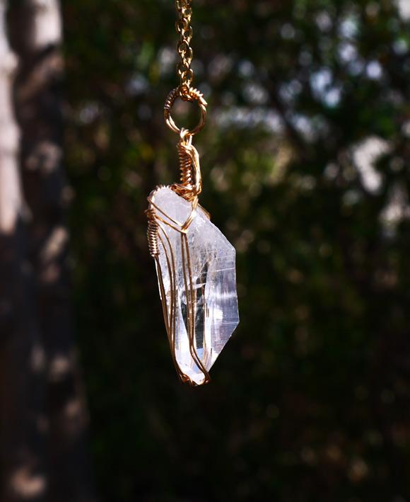 センティエントプラズマクリスタル ペンダントトップ | 5枚目