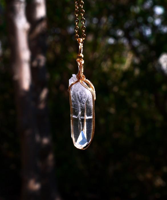 センティエントプラズマクリスタル ペンダントトップ | 7枚目