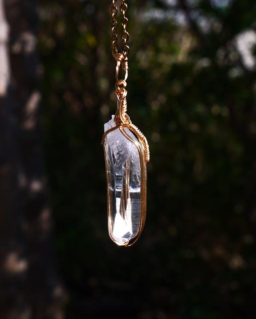 センティエントプラズマクリスタル ペンダントトップ | 8枚目