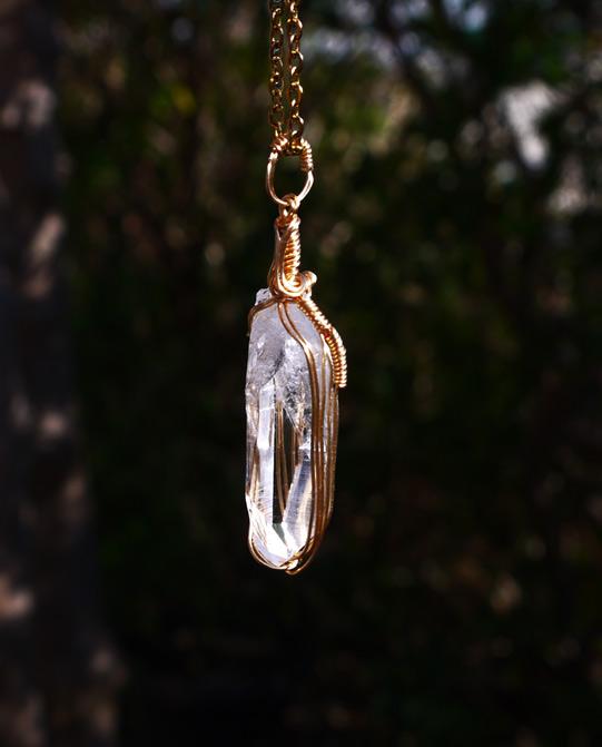 センティエントプラズマクリスタル ペンダントトップ | 9枚目