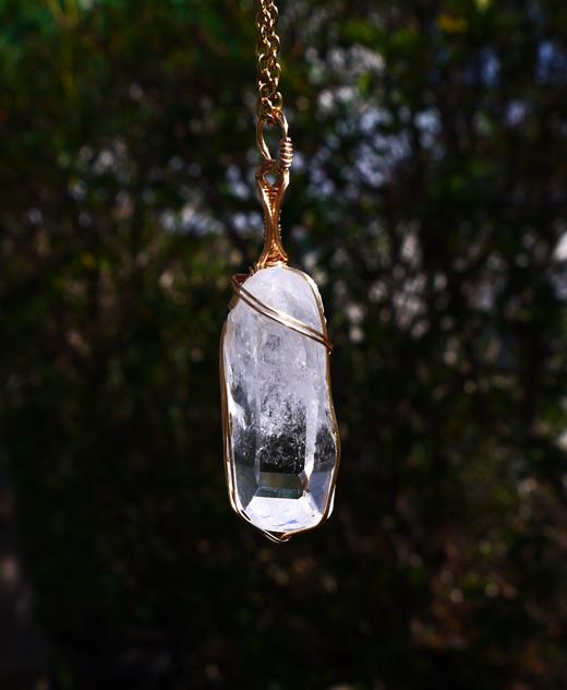 センティエントプラズマクリスタル ペンダントトップ | 2枚目