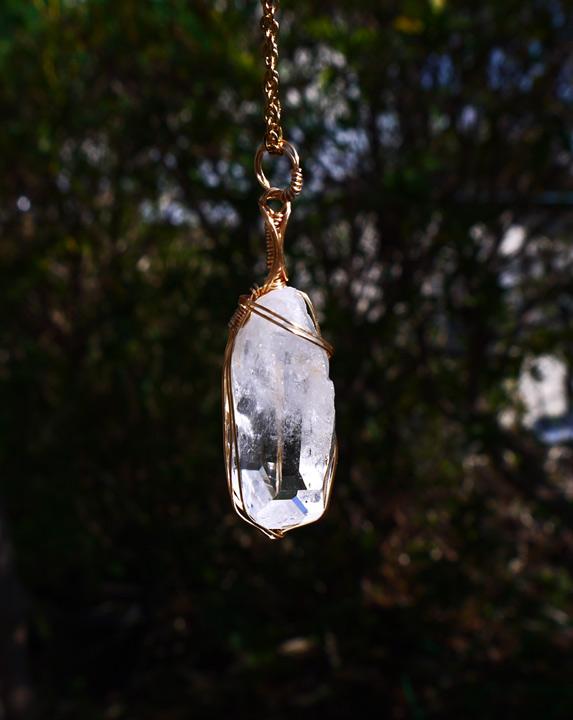 センティエントプラズマクリスタル ペンダントトップ | 3枚目