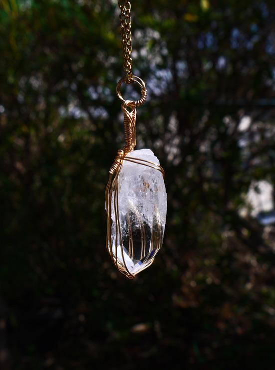 センティエントプラズマクリスタル ペンダントトップ | 4枚目