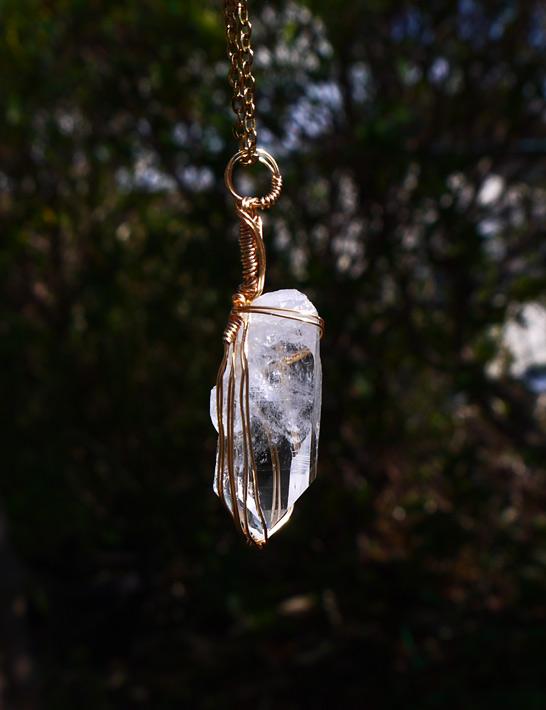 センティエントプラズマクリスタル ペンダントトップ | 5枚目