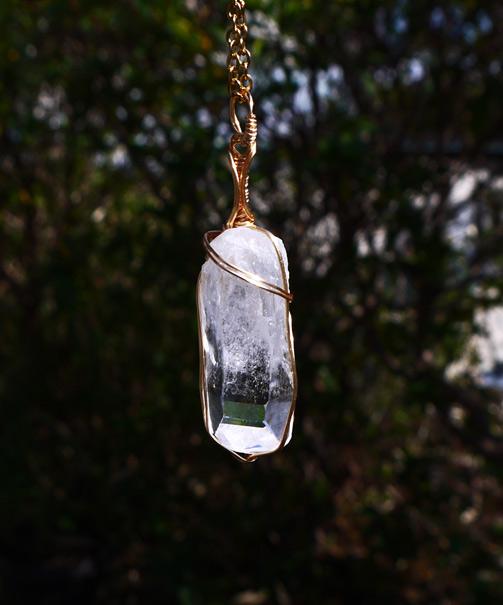 センティエントプラズマクリスタル ペンダントトップ | 6枚目