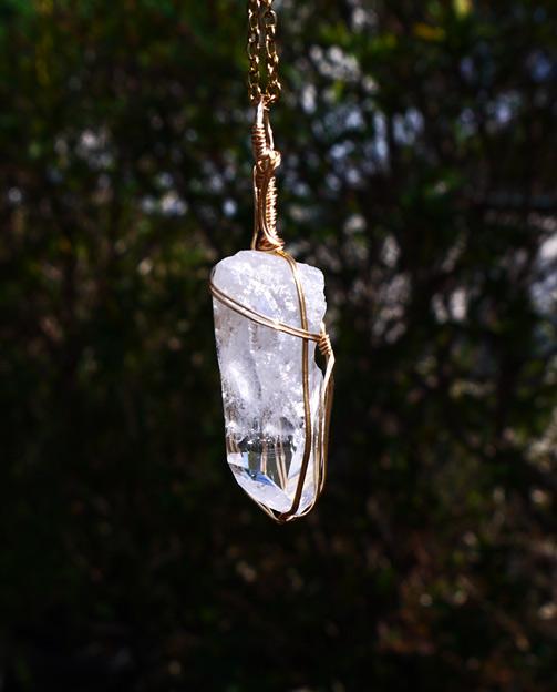 センティエントプラズマクリスタル ペンダントトップ | 7枚目