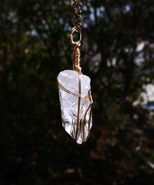 センティエントプラズマクリスタル ペンダントトップ | 8枚目