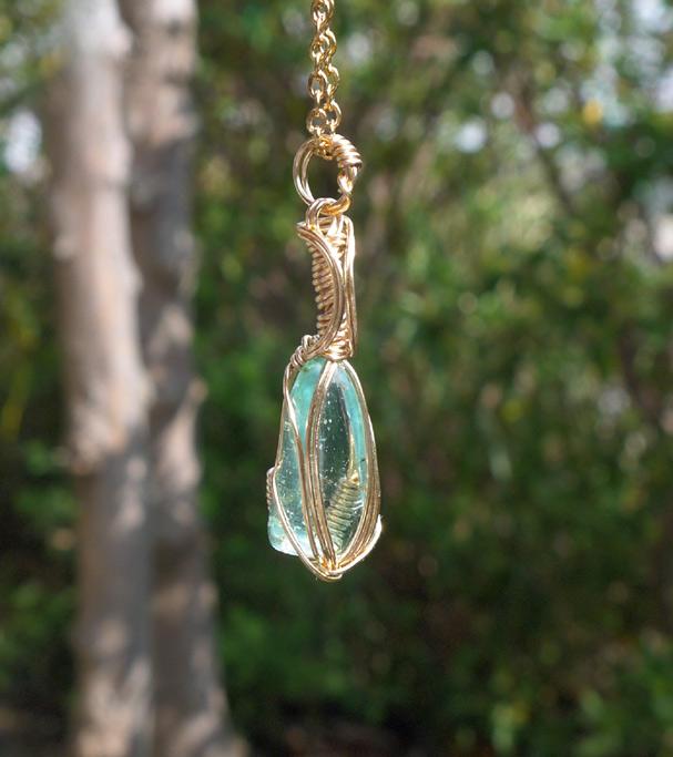 アクアレムリア ペンダントトップ | 5枚目