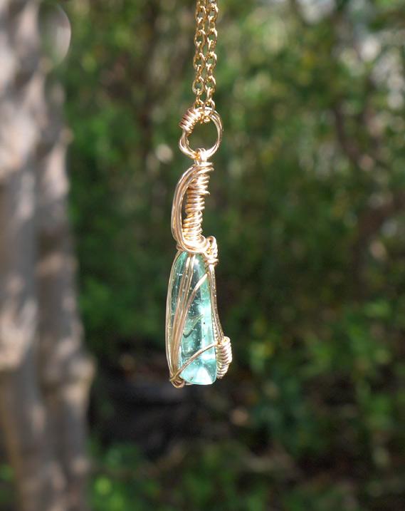 アクアレムリア ペンダントトップ | 8枚目