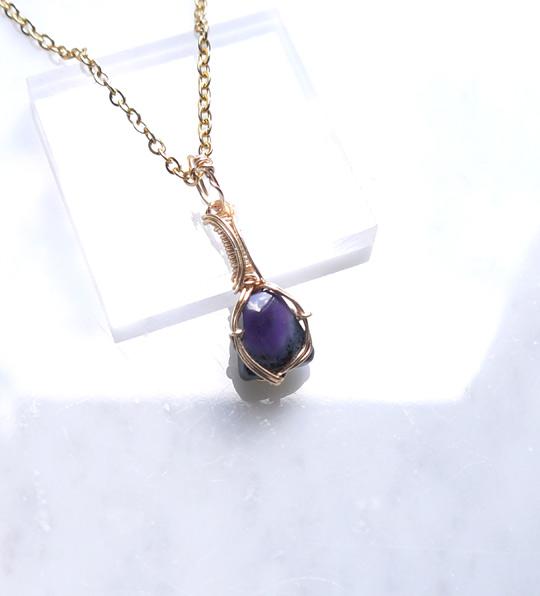 スギライト ペンダントトップ | 2枚目