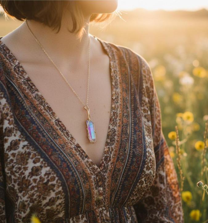 エンジェルオーラ ペンダント | 13枚目