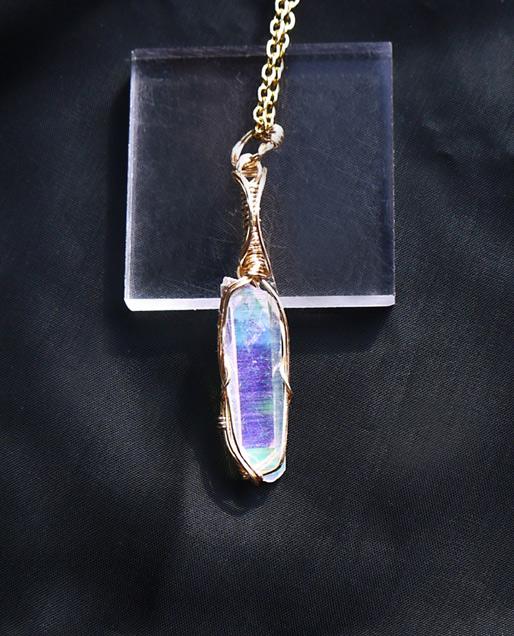 エンジェルオーラ ペンダント | 2枚目