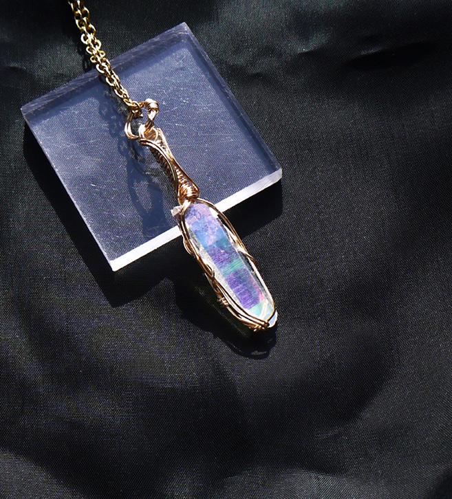 エンジェルオーラ ペンダント | 3枚目