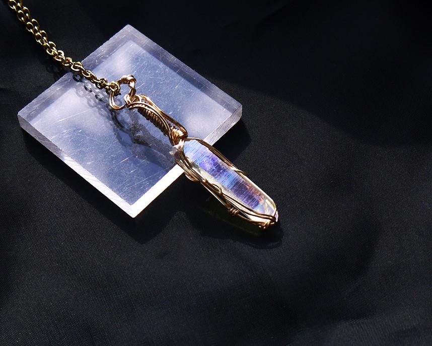 エンジェルオーラ ペンダント | 5枚目