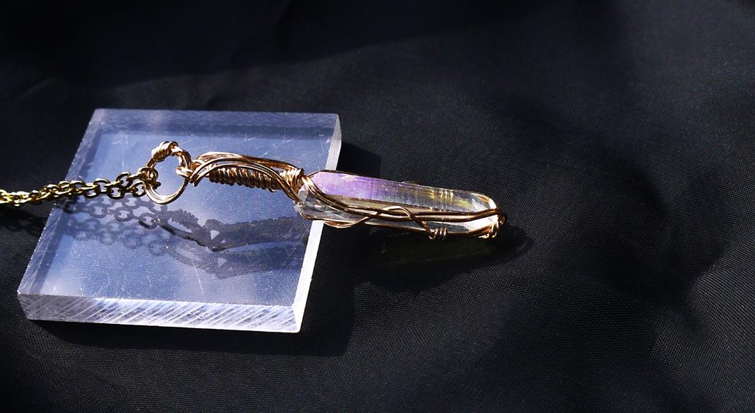 エンジェルオーラ ペンダント | 8枚目