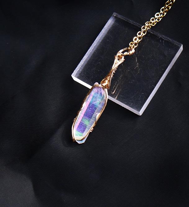 エンジェルオーラ ペンダント | 9枚目