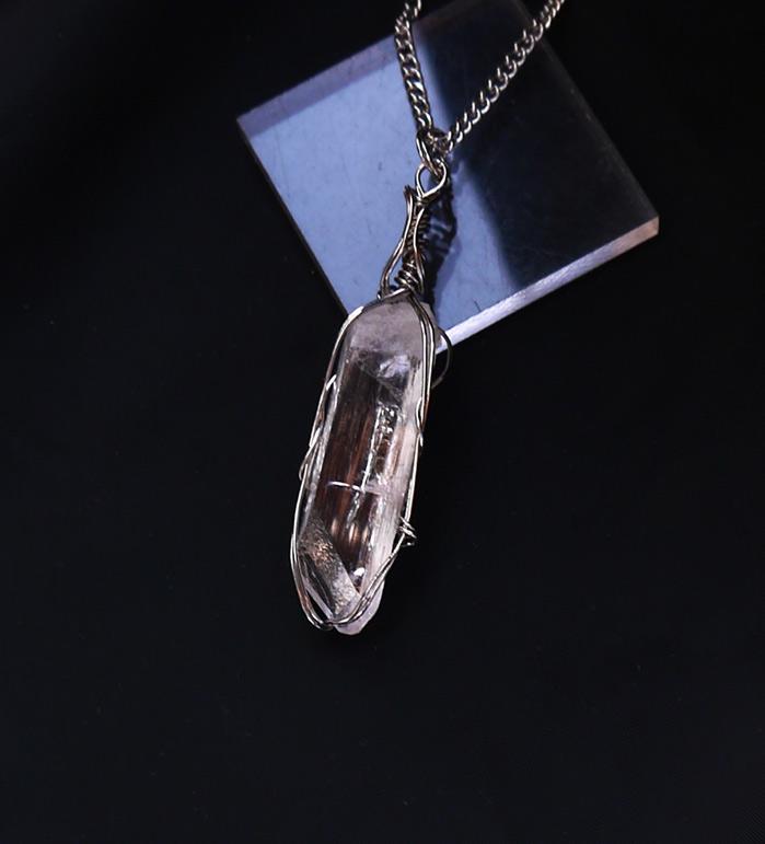 ダンビュライト ペンダント | 10枚目