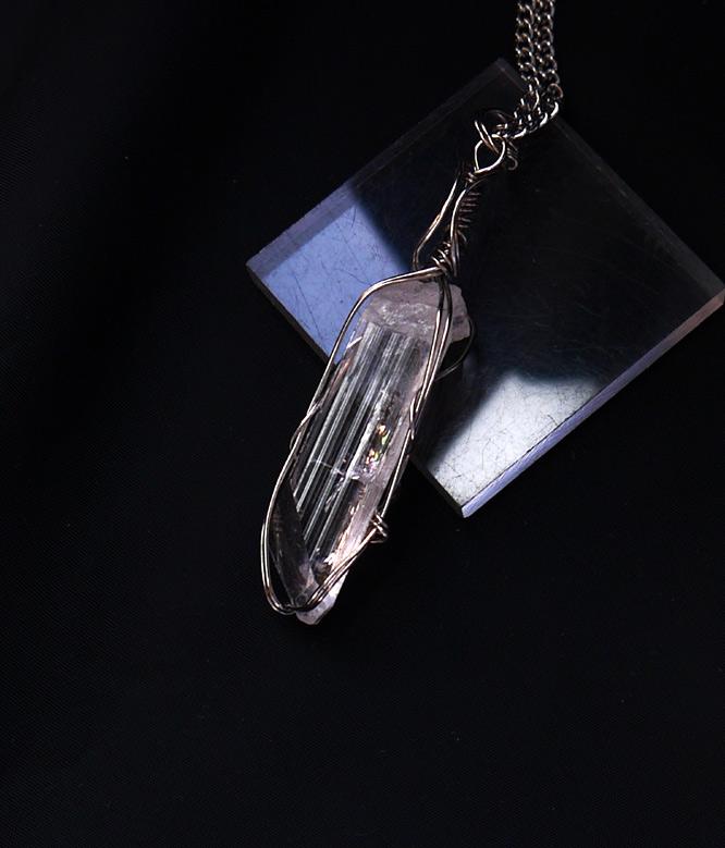 ダンビュライト ペンダント | 11枚目