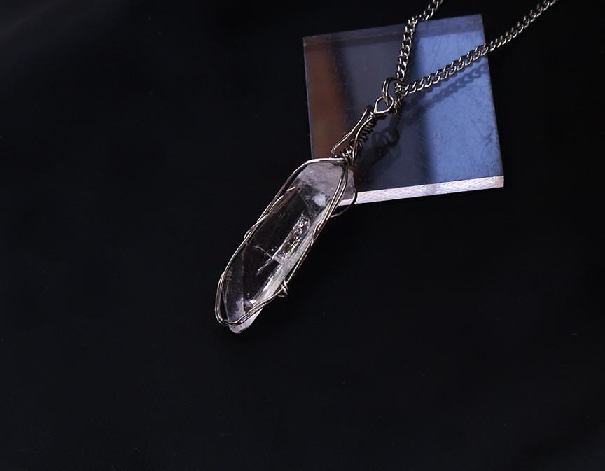 ダンビュライト ペンダント | 12枚目