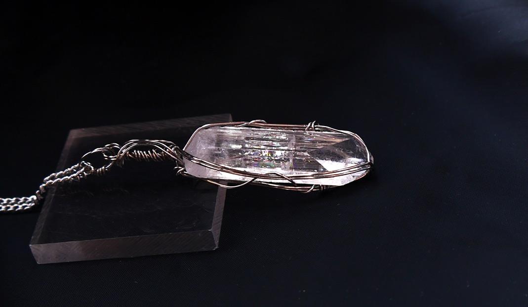 ダンビュライト ペンダント | 5枚目