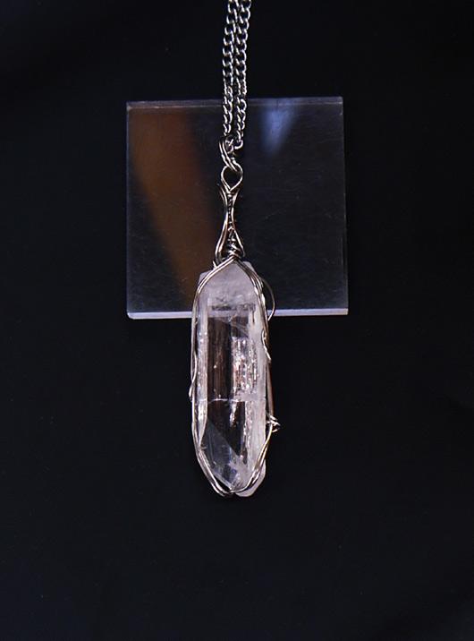 ダンビュライト ペンダント | 6枚目