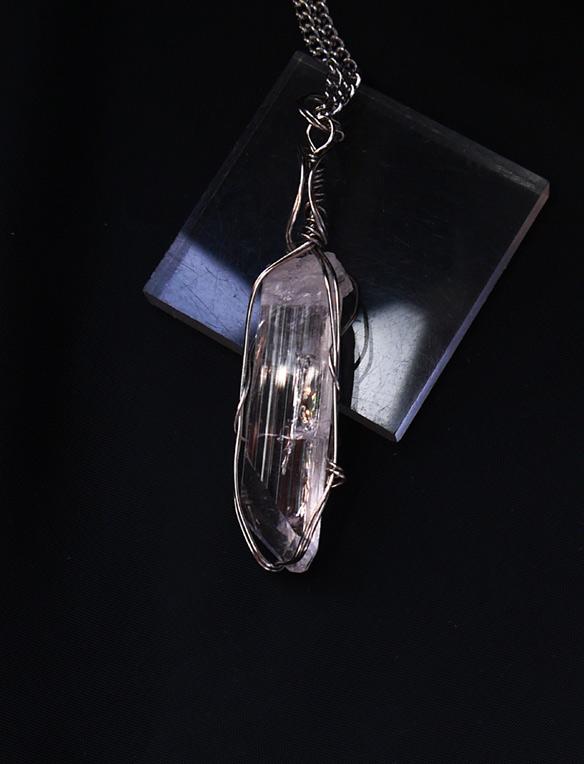 ダンビュライト ペンダント | 8枚目