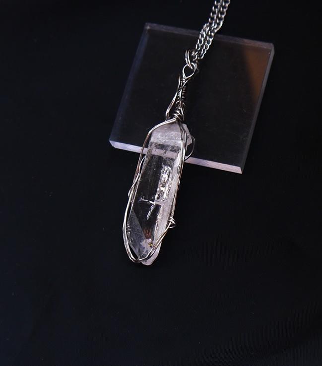 ダンビュライト ペンダント | 9枚目