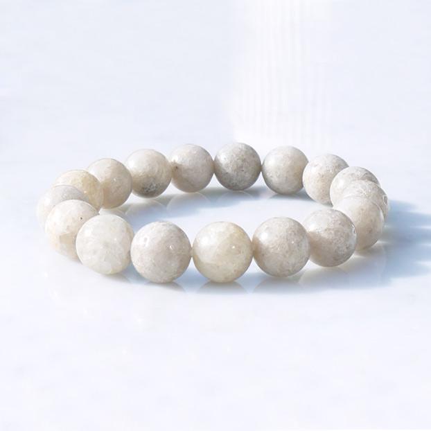 ニニギ水晶 ブレスレット 12mm | 3枚目