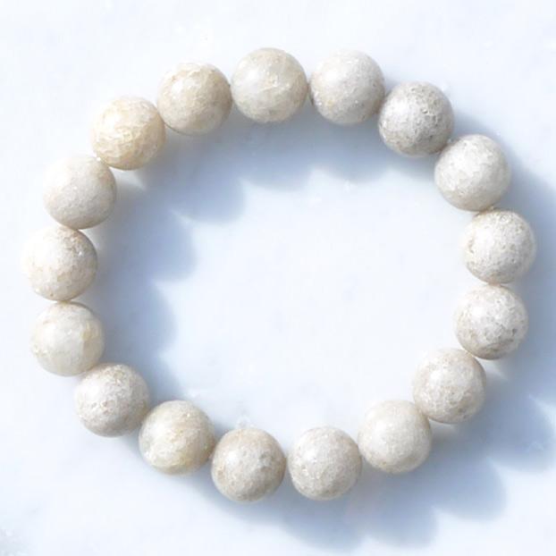 ニニギ水晶 ブレスレット 12mm | 4枚目