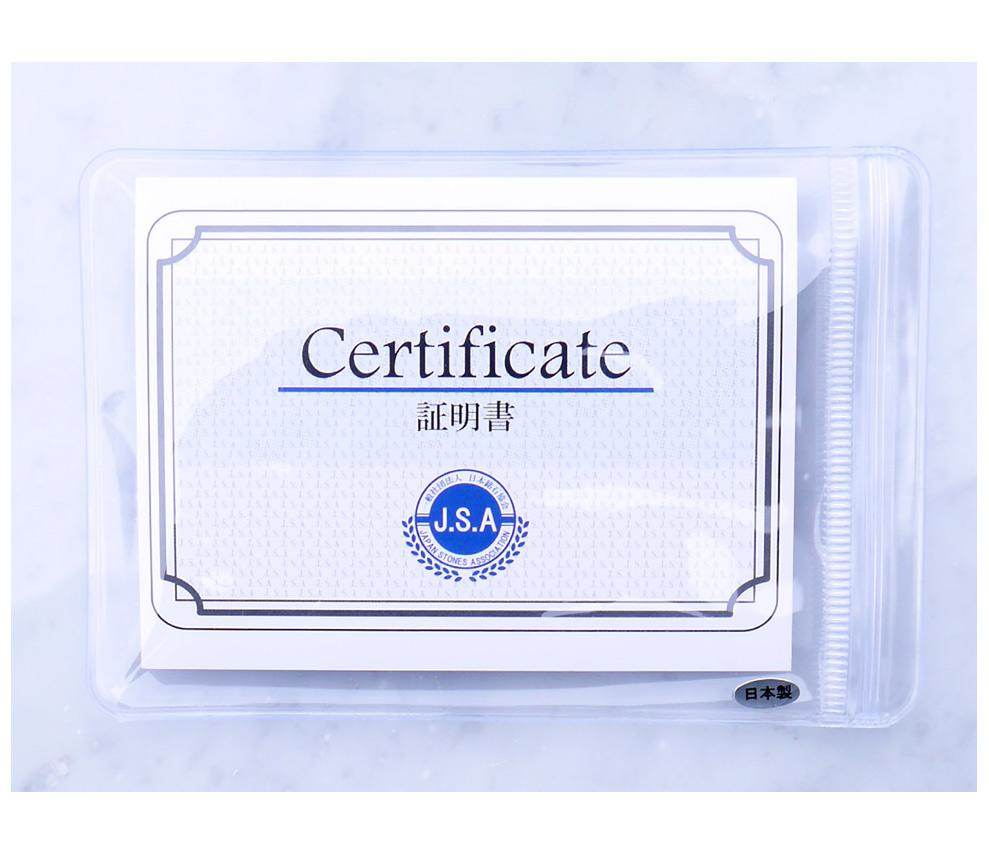 ニニギ水晶 ブレスレット 12mm | 6枚目