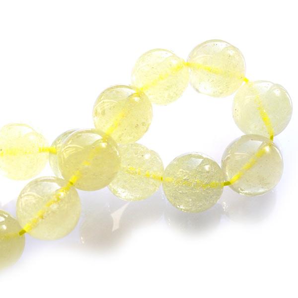 AAA’品質 リビアングラスブレスレット 14.3〜15.5mm 証明書付き | 7枚目